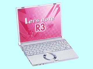 Let's note R3 CF-R3EC1AXS CF-R3EC1AXS