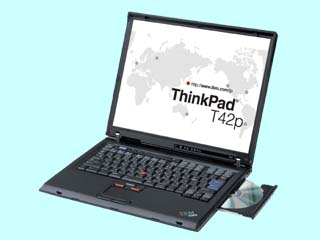 ThinkPad T42p 2373-KXJ 2373-KXJ