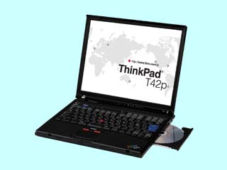 ThinkPad T42p 2373-P1J 2373-P1J