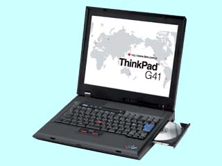 ThinkPad G41 2881-43J 2881-43J