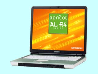 apricot AL R4 AL13MRFEAEHR CeleronM350/1.3G 最小構成 2004/11 AL13MRFEAEHR