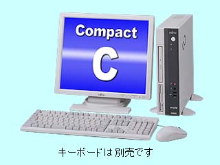 FMV-C630 FMVC30P130 キーボードなし FMVC30P130
