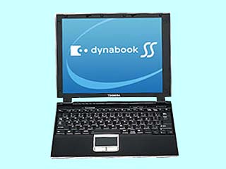 dynabook SS 2110 DS10L/2 PP21110K2F6K PP21110K2F6K