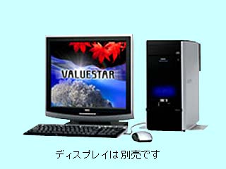 VALUESTAR G タイプTZ VG30NY/J PC-VG30NYZGJ PC-VG30NYZGJ