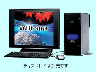 VALUESTAR G タイプTX VG28SV/J PC-VG28SVZGJ PC-VG28SVZGJ
