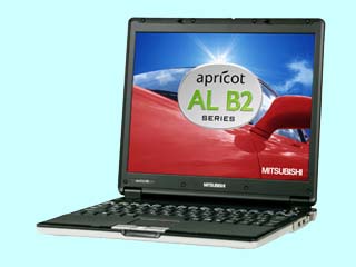 apricot AL B2 AL11FBHEZ4HT PenM733J/1.1G 最小構成 2005/03 AL11FBHEZ4HT
