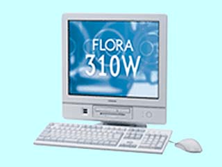 FLORA 310W PC4DA7-XGA111100 PC4DA7-XGA111100