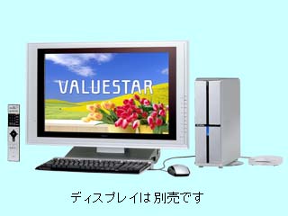 VALUESTAR G タイプL VG30S5/L PC-VG30S5ZJL PC-VG30S5ZJL