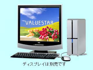 VALUESTAR G タイプL VG30S2/L PC-VG30S2ZEL PC-VG30S2ZEL
