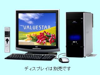VALUESTAR G タイプTZ VG34NA/L PC-VG34NAZEL PC-VG34NAZEL
