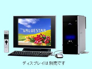 VALUESTAR G タイプTX VG29HV/L PC-VG29HVZJL PC-VG29HVZJL