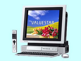 VALUESTAR SR VR500/BD PC-VR500BD PC-VR500BD