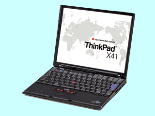 ThinkPad X41 2525-C6J 2525-C6J