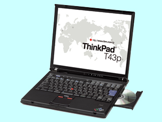 ThinkPad T43 2668-J9J 2668-J9J