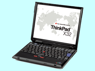 ThinkPad X32 2672-MAJ 2672-MAJ
