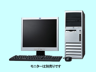 Compaq Business Desktop dc7600 MT P630/512/80/X3/XP AG233PA#ABJ AG233PA#ABJ