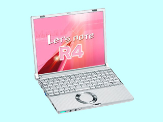 Let's note R4 CF-R4GW5AXS CF-R4GW5AXS