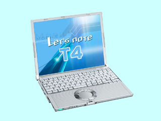 Let's note T4 CF-T4GW5AXS CF-T4GW5AXS