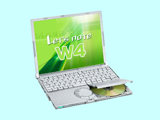 Let's note W4 CF-W4GW5AXS CF-W4GW5AXS