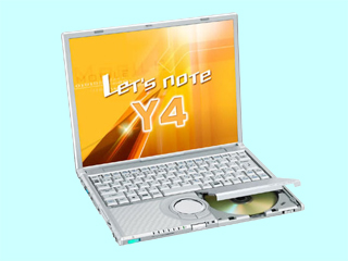 Let's note LIGHT Y4 CF-Y4GW8AXR CF-Y4GW8AXR