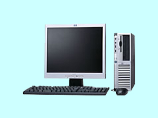 Compaq Business Desktop dx6120 ST/CT P4 560/3.6G CTO最小構成 2005/06
