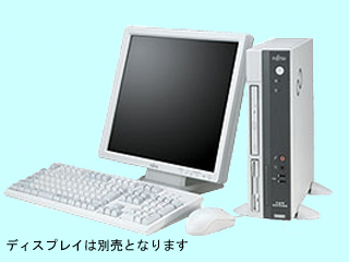 FMV-C5100 FMVC417111 Sempron2800+/2G WinXP Pro カスタムメイド標準構成 FMVC417111