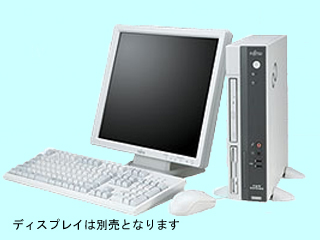 FMV-C5200 FMVC42P111 CeleronD330/2.66G WinXP Pro カスタムメイド標準構成 FMVC42P111