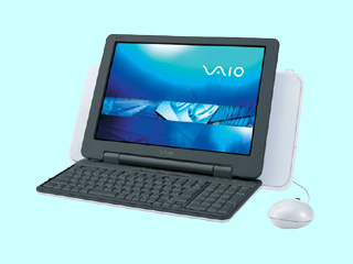 VAIO type M VGC-M32B/W VGC-M32B/W