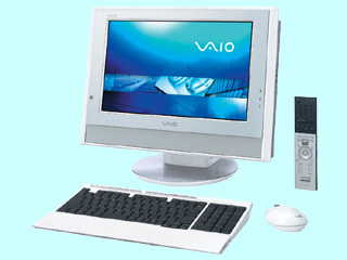VAIO type V VGC-V174RB VGC-V174RB