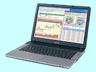 VAIO type F VGN-FS91PSY2 VGN-FS91PSY2