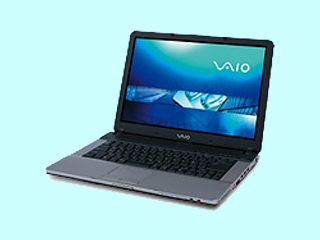 VAIO type F VGN-FS91PSY CeleronM360 VGN-FS91PSY CeleronM360