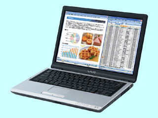 VAIO type S VGN-S93PSY2 VGN-S93PSY2