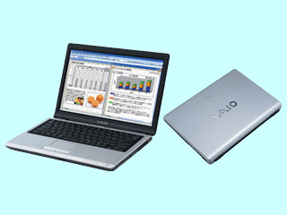 VAIO type S VGN-S93PSY CeleronM360 VGN-S93PSY CeleronM360