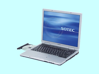 WinBook WV700 Turion64MT-28/1.6G BTOモデル標準 2005/06