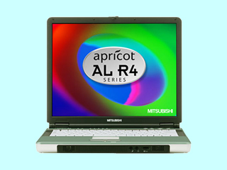 apricot AL R4 AL18FRFEAEHU PenM745/1.8G 最小構成 2005/07 AL18FRFEAEHU