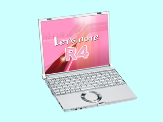 Let's note R4 CF-R4HC4AXS CF-R4HC4AXS
