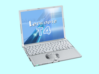 Let's note T4 CF-T4HC9AXS CF-T4HC9AXS
