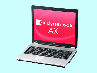dynabook AX/630LL PAAX630LL PAAX630LL