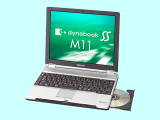 dynabook SS M11 12L/2 PPM1012L2HA3K PPM1012L2HA3K