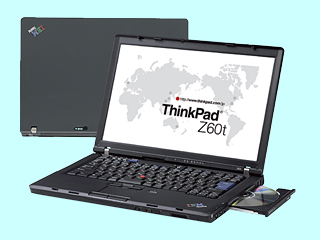 ThinkPad Z60t 2512-4EJ 2512-4EJ