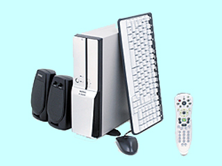 PC STATION BT300 CeleronD346/3.06G BTO標準構成 2005/11
