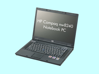 Compaq nw8240 Notebook PC PM770/15Z/1024/60/V/WL/XP EJ872PA#ABJ EJ872PA#ABJ