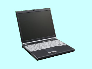 FMV-LIFEBOOK B FMV-B8210 FMVNB2H8 PenM753/1.2G カスタムメイド標準構成 WinXP Home FMVNB2H8