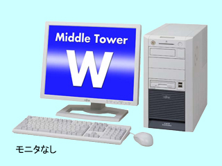 FMV-W5210 FMVW52M010 キーボードなし FMVW52M010