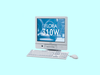 FLORA 310W PC4DA8-XG1111100 PC4DA8-XG1111100