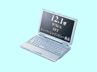 VersaPro J VJ10M/HB-W PC-VJ10MHBER4UW PC-VJ10MHBER4UW