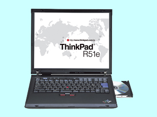 ThinkPad R51e 1843-BEJ 1843-BEJ