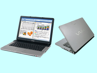 VAIO type F biz VGN-FS92S5A VGN-FS92S5A