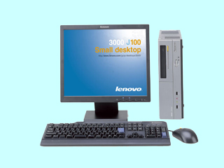 Lenovo 3000 J100 Small Desktop NL55-T7L NL55-T7L