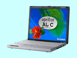 apricot AL C AL12FCHEZ4PX PenM753/1.2G 最小構成 2006/06 AL12FCHEZ4PX